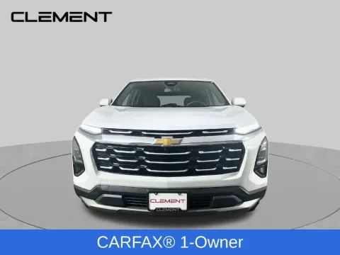Photos of 2025 Chevrolet Equinox LT for sale in Saint Charles, MO at Clement Supercenter