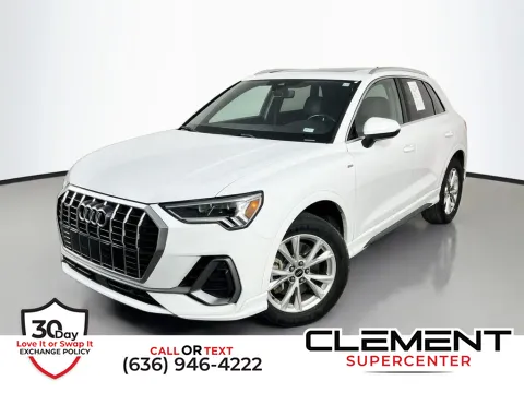 Unknown 2024 Audi Q3 Premium for sale in Saint Charles, MO