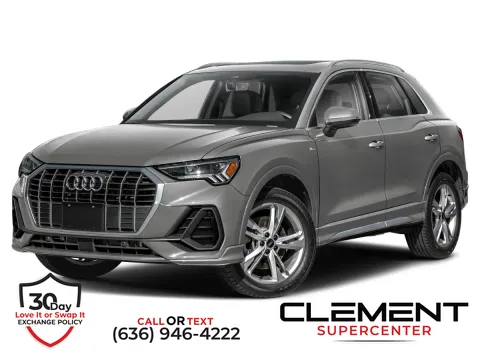 2024 Audi Q3 Premium for sale in Saint Charles, MO