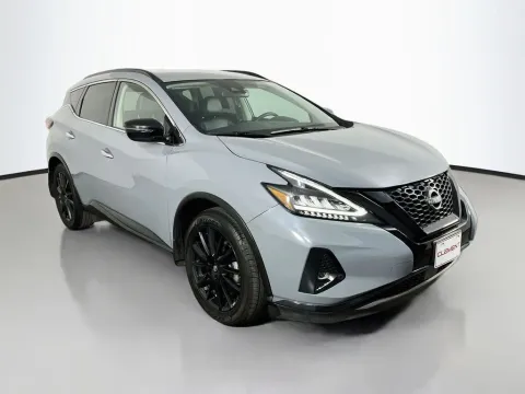 Another view of 2024 Nissan Murano SV for sale in Saint Charles, MO at Clement Supercenter