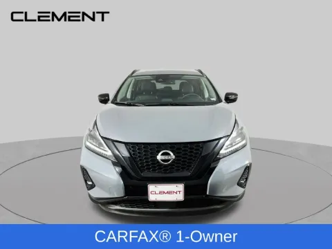 Photos of 2024 Nissan Murano SV for sale in Saint Charles, MO at Clement Supercenter