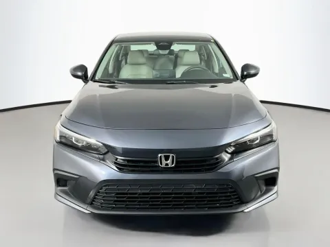 Another view of 2023 Honda Civic LX for sale in Saint Charles, MO at Clement Supercenter