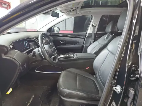 Another view of 2023 Hyundai Tucson Limited for sale in Saint Charles, MO at Clement Supercenter