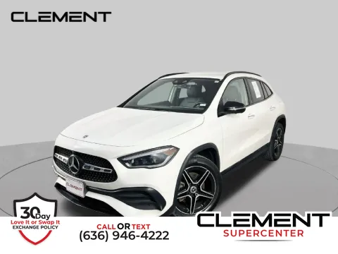 Unknown 2023 Mercedes-Benz GLA 250 for sale in Saint Charles, MO