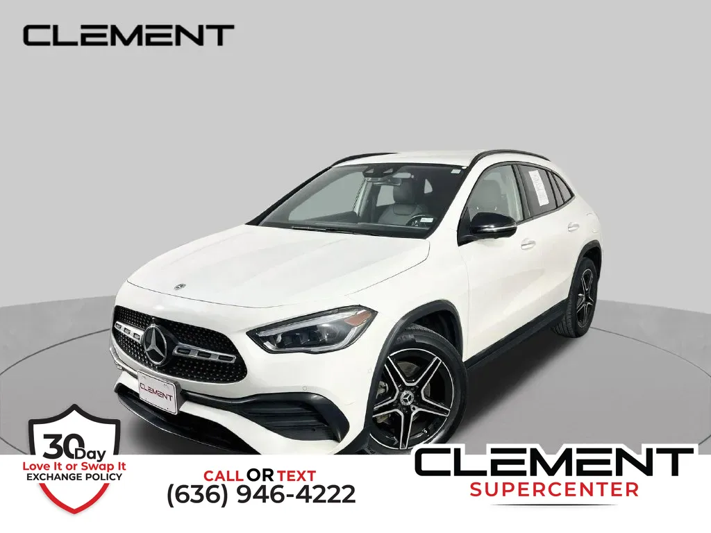Unknown 2023 Mercedes-Benz GLA 250 for sale in Saint Charles, MO