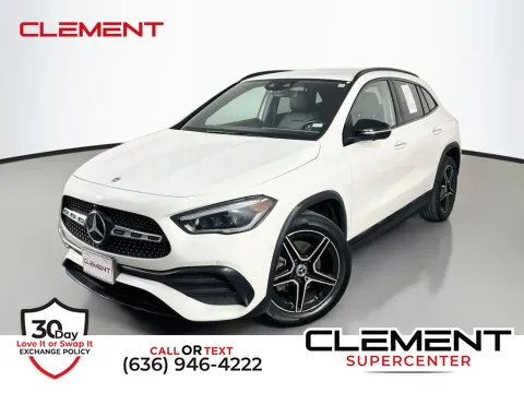 Unknown 2023 Mercedes-Benz GLA 250 for sale in Saint Charles, MO