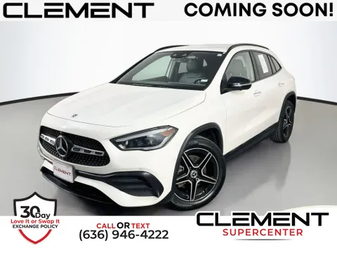 Unknown 2023 Mercedes-Benz GLA 250 for sale in Saint Charles, MO