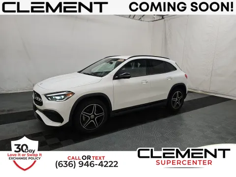 Unknown 2023 Mercedes-Benz GLA 250 for sale in Saint Charles, MO