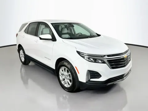 More photos of 2022 Chevrolet Equinox LT at Clement Supercenter, MO