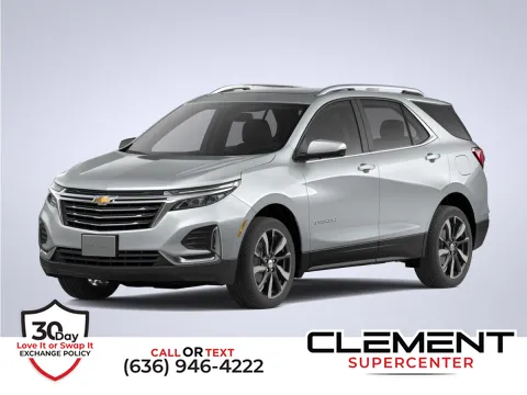 White 2022 Chevrolet Equinox LT for sale in Saint Charles, MO