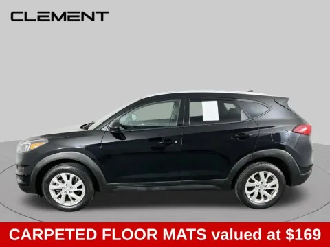More photos of 2021 Hyundai Tucson Value at Clement Supercenter, MO