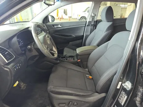 Another view of 2021 Hyundai Tucson Value for sale in Saint Charles, MO at Clement Supercenter