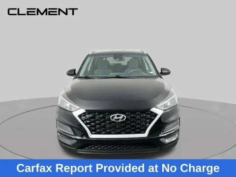 Photos of 2021 Hyundai Tucson Value for sale in Saint Charles, MO at Clement Supercenter