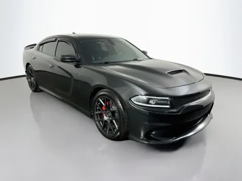 Another view of 2018 Dodge Charger R/T Scat Pack for sale in Saint Charles, MO at Clement Supercenter