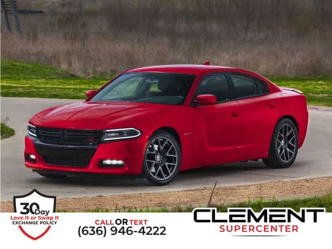 White 2018 Dodge Charger R/T Scat Pack for sale in Saint Charles, MO