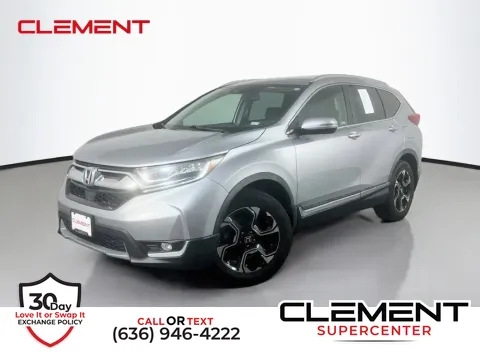 Unknown 2018 Honda CR-V Touring for sale in Saint Charles, MO