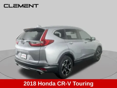More photos of 2018 Honda CR-V Touring at Clement Supercenter, MO