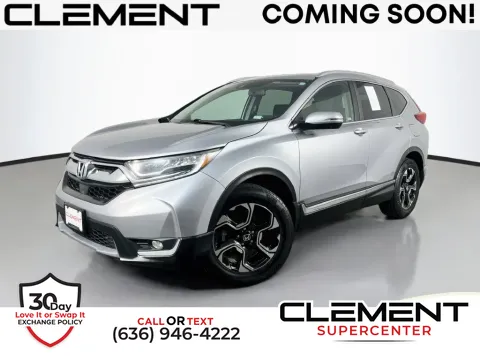 Unknown 2018 Honda CR-V Touring for sale in Saint Charles, MO