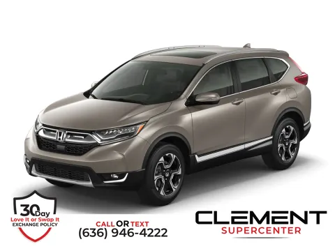 Unknown 2018 Honda CR-V Touring for sale in Saint Charles, MO
