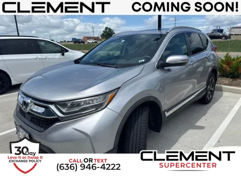 Unknown 2018 Honda CR-V Touring for sale in Saint Charles, MO