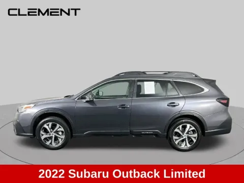 More photos of 2022 Subaru Outback Limited at Clement Supercenter, MO