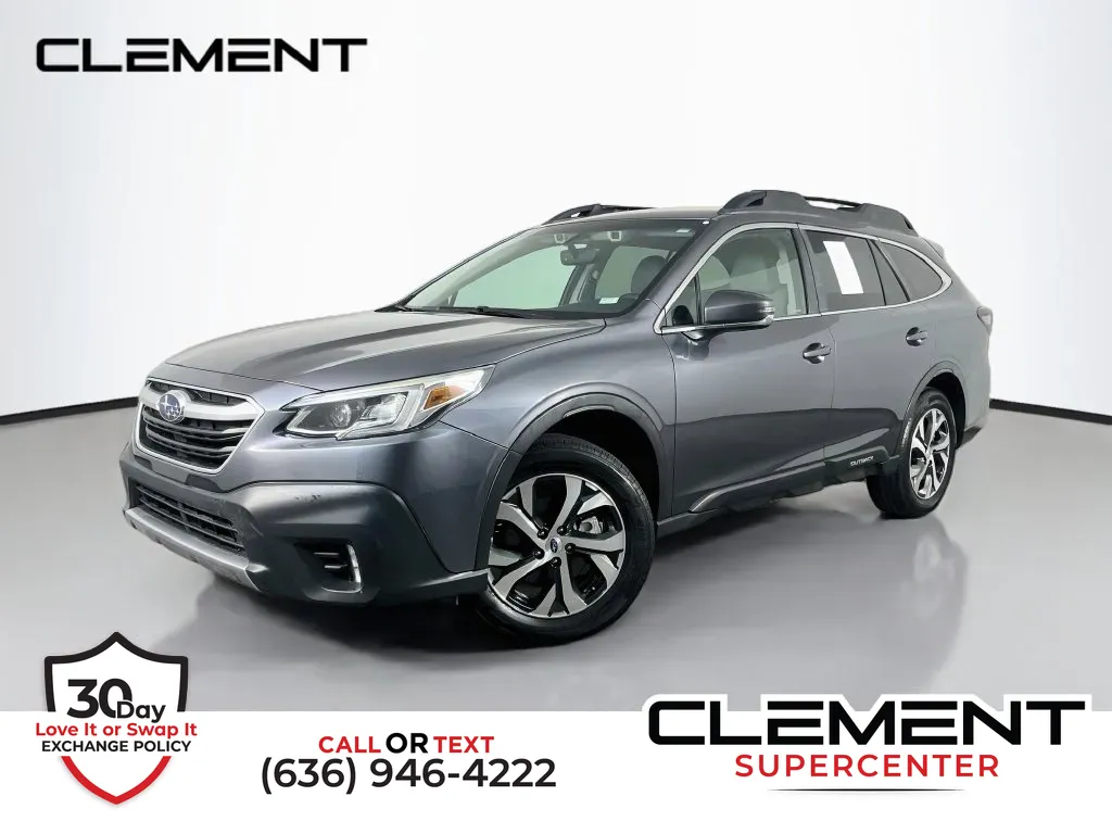 2022 Subaru Outback