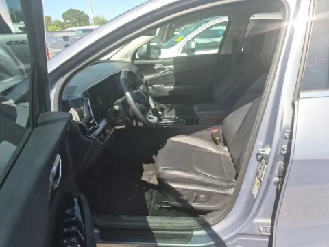 Another view of 2023 Kia Sportage EX for sale in Saint Charles, MO at Clement Supercenter