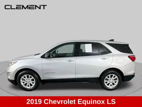 More photos of 2019 Chevrolet Equinox LS at Clement Supercenter, MO