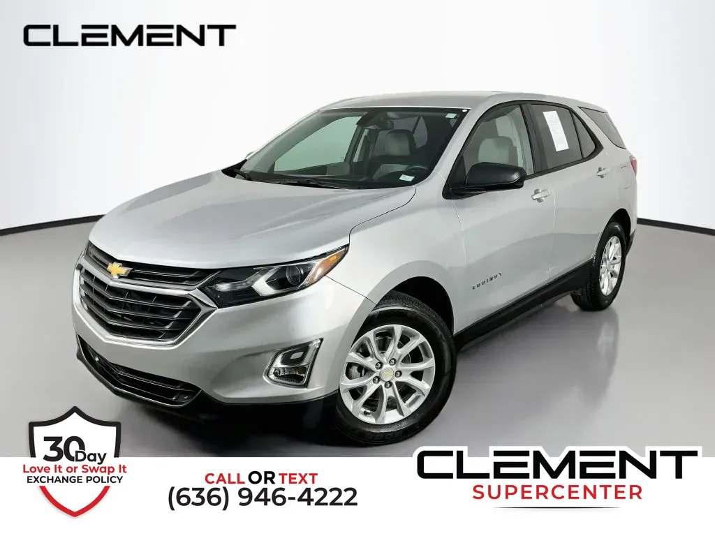 2019 Chevrolet Equinox