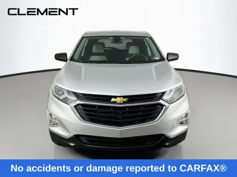 Photos of 2019 Chevrolet Equinox LS for sale in Saint Charles, MO at Clement Supercenter