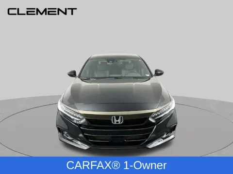 Photos of 2021 Honda Accord Sport for sale in Saint Charles, MO at Clement Supercenter