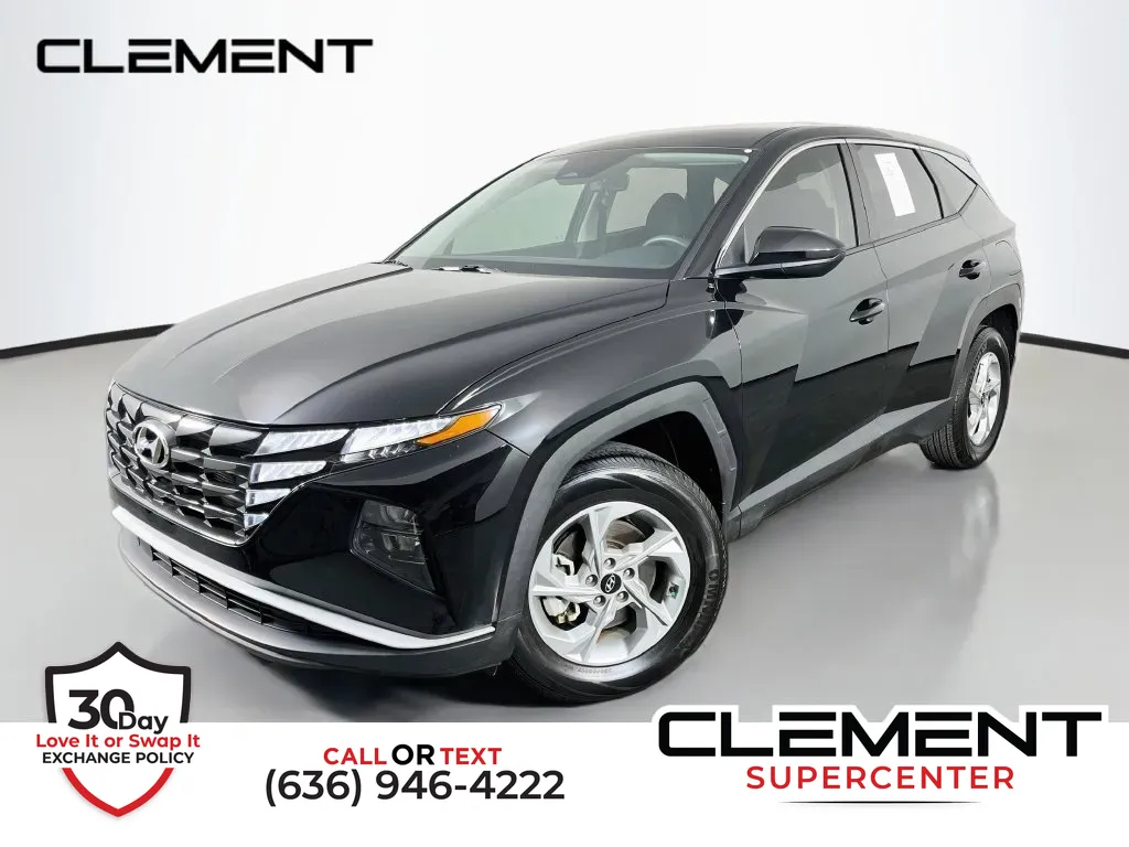2023 Hyundai Tucson