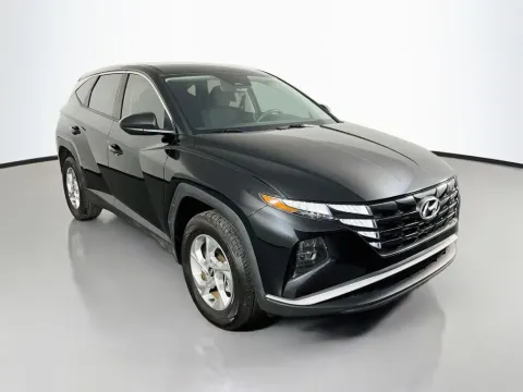 Another view of 2023 Hyundai Tucson SE for sale in Saint Charles, MO at Clement Supercenter