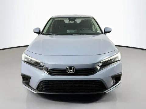 Photos of 2024 Honda Civic EX for sale in Saint Charles, MO at Clement Supercenter
