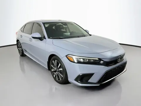 Another view of 2024 Honda Civic EX for sale in Saint Charles, MO at Clement Supercenter