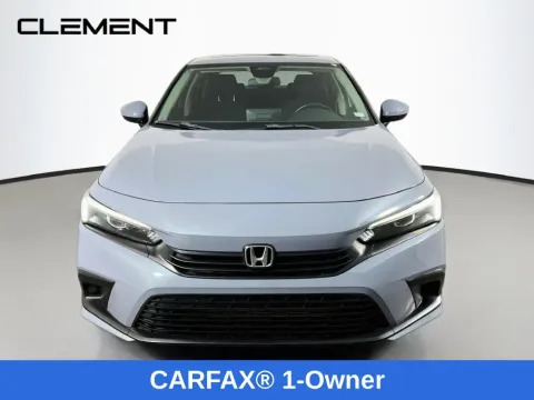 Photos of 2024 Honda Civic EX for sale in Saint Charles, MO at Clement Supercenter