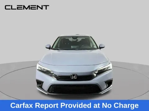 Photos of 2024 Honda Civic EX for sale in Saint Charles, MO at Clement Supercenter