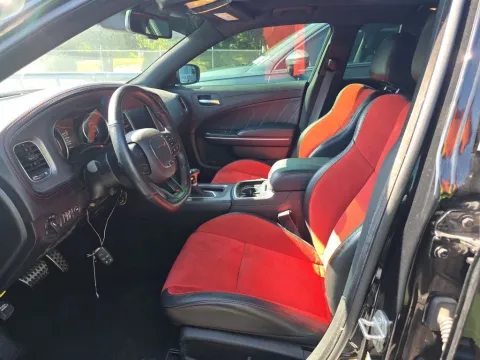 Another view of 2023 Dodge Charger R/T Scat Pack Widebody for sale in Saint Charles, MO at Clement Supercenter