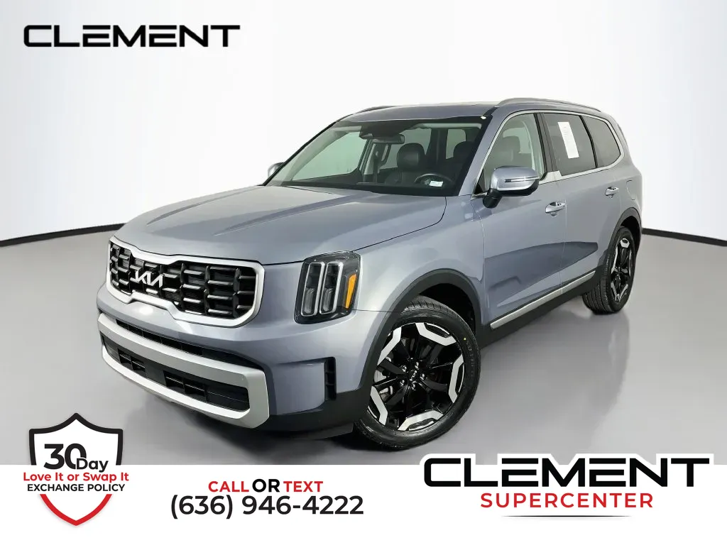 2025 Kia Telluride