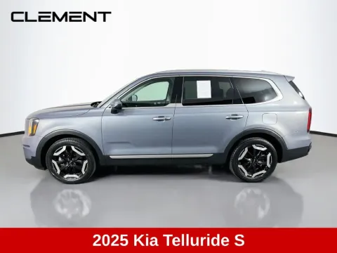 More photos of 2025 Kia Telluride S at Clement Supercenter, MO