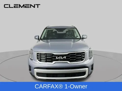 Photos of 2025 Kia Telluride S for sale in Saint Charles, MO at Clement Supercenter