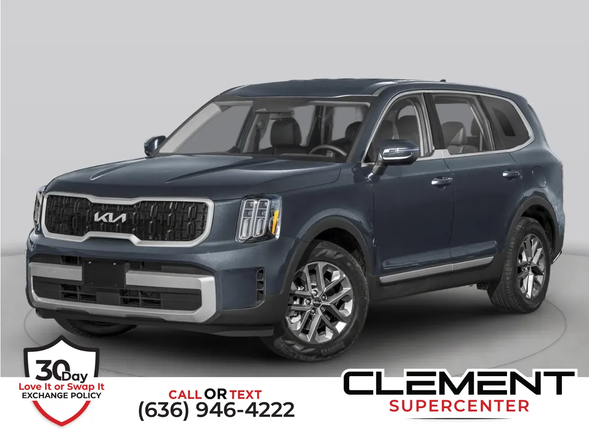 2025 Kia Telluride S for sale in Saint Charles, MO