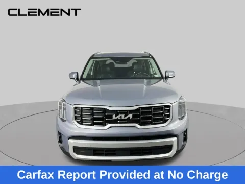 Photos of 2025 Kia Telluride S for sale in Saint Charles, MO at Clement Supercenter