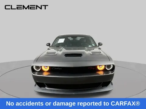Photos of 2022 Dodge Challenger R/T Scat Pack Widebody for sale in Saint Charles, MO at Clement Supercenter