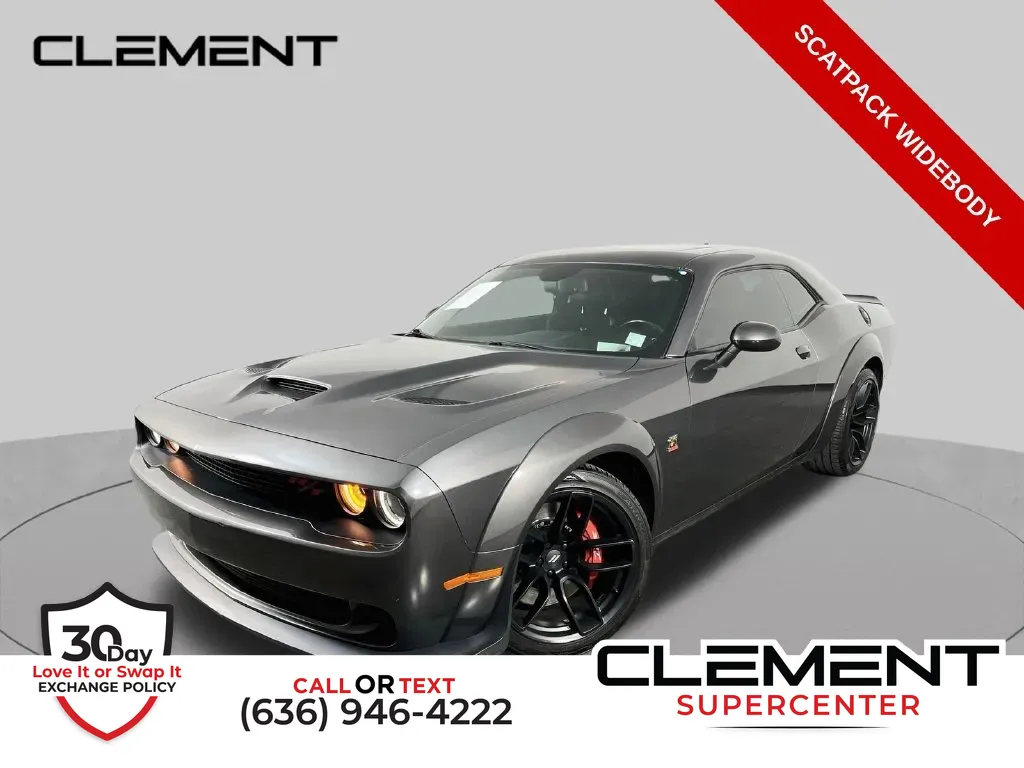 2022 Dodge Challenger R/T