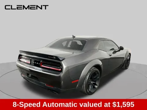 More photos of 2022 Dodge Challenger R/T Scat Pack Widebody at Clement Supercenter, MO