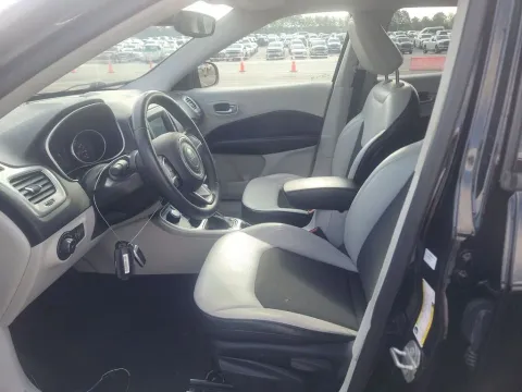 Another view of 2021 Jeep Compass Latitude for sale in Saint Charles, MO at Clement Supercenter