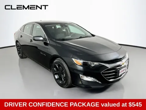 Another view of 2023 Chevrolet Malibu LT for sale in Saint Charles, MO at Clement Supercenter