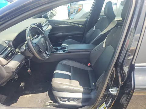Another view of 2025 Toyota Camry SE for sale in Saint Charles, MO at Clement Supercenter
