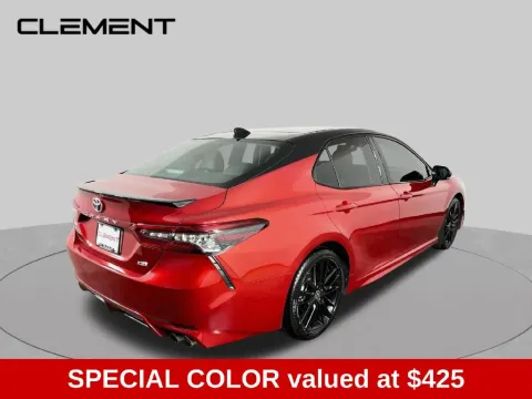 More photos of 2023 Toyota Camry XSE at Clement Supercenter, MO